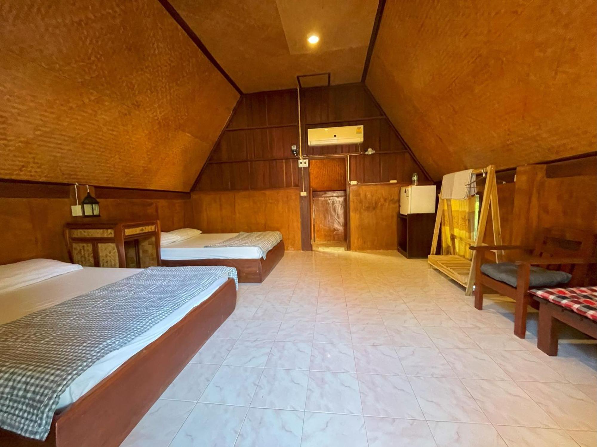 Pai Kiniman Resort Buitenkant foto
