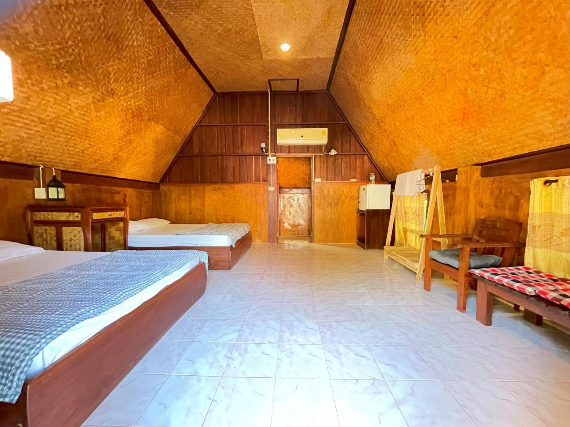 Pai Kiniman Resort Buitenkant foto