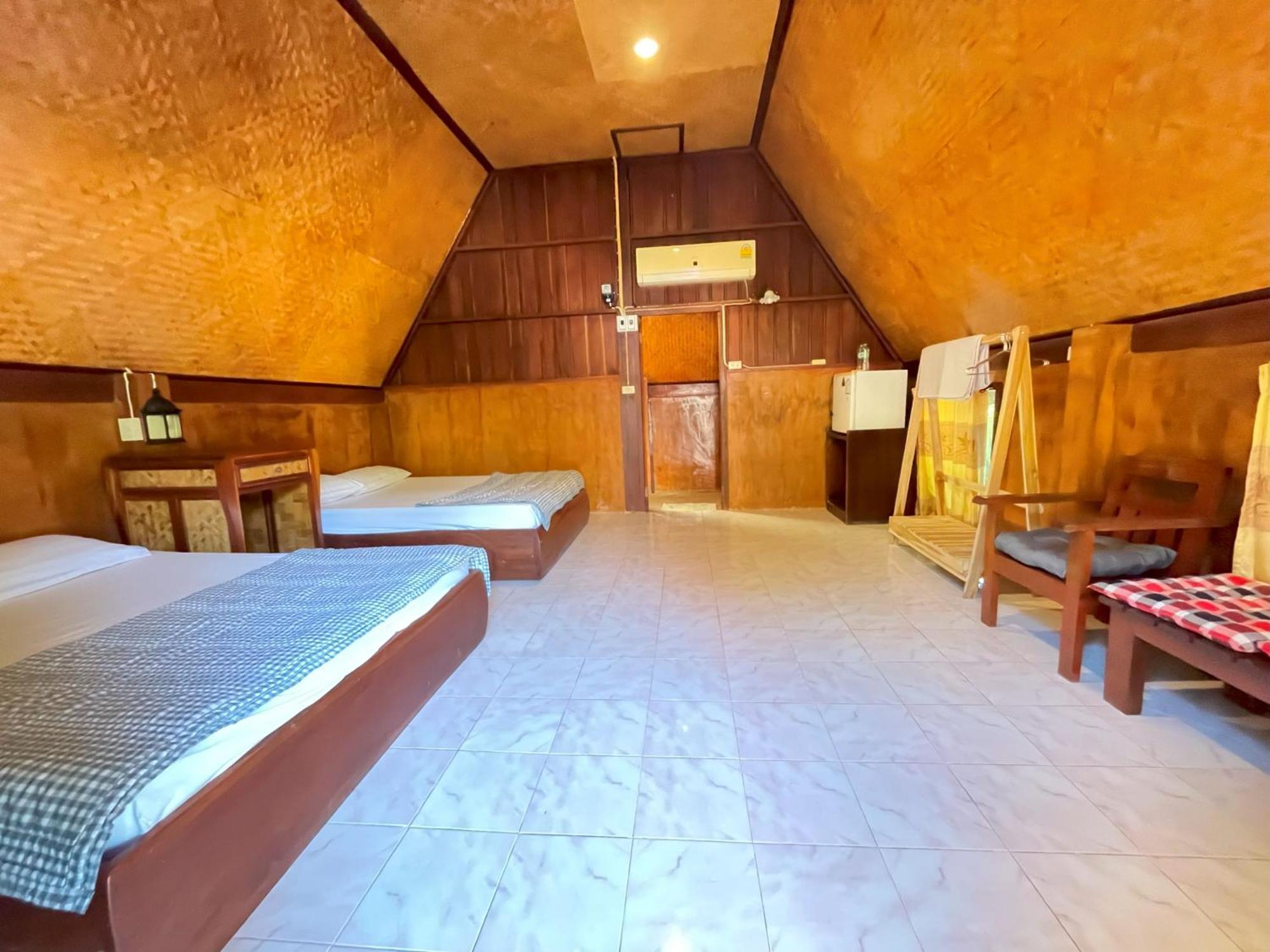 Pai Kiniman Resort Buitenkant foto