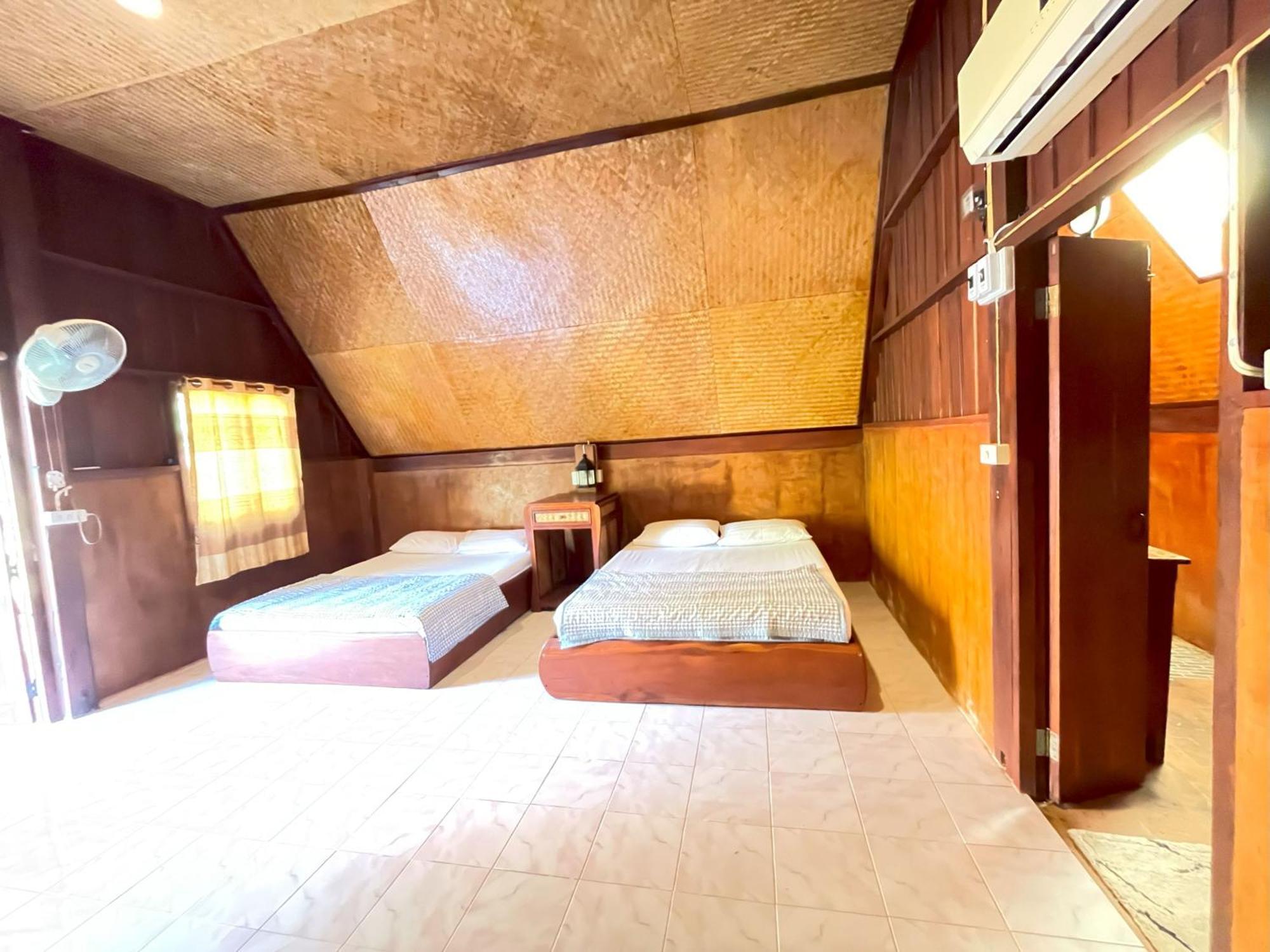 Pai Kiniman Resort Buitenkant foto