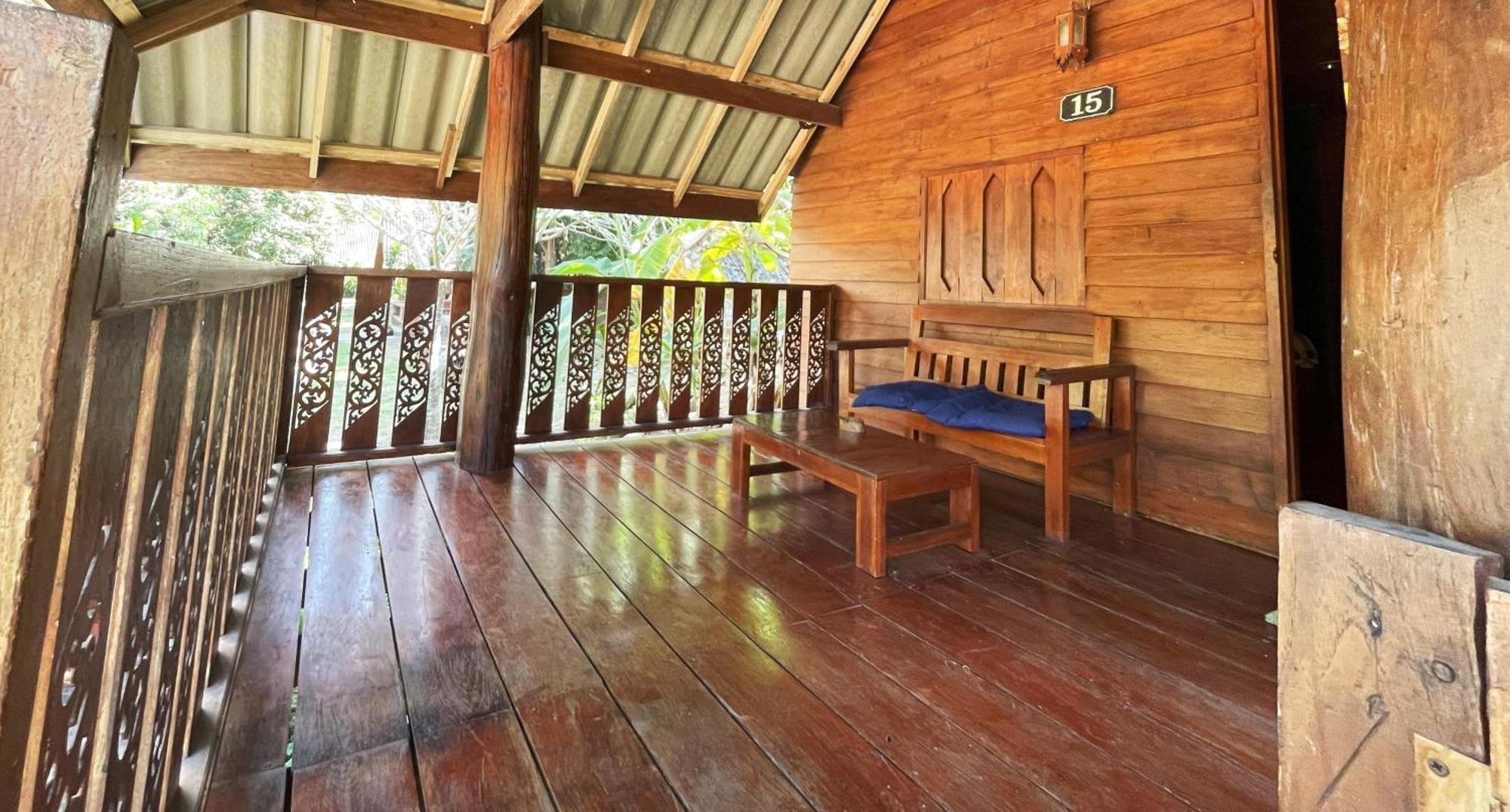 Pai Kiniman Resort Buitenkant foto