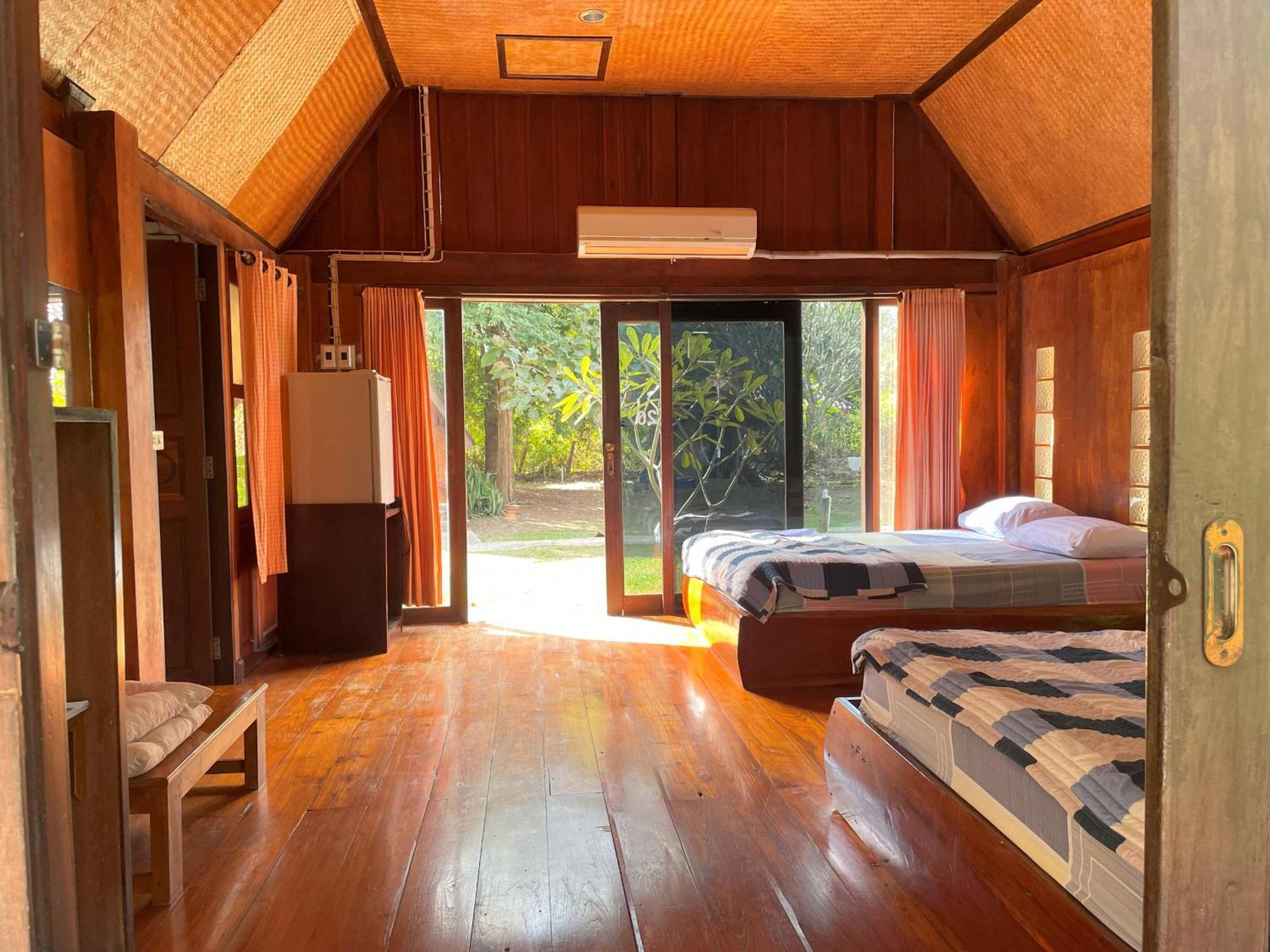 Pai Kiniman Resort Buitenkant foto