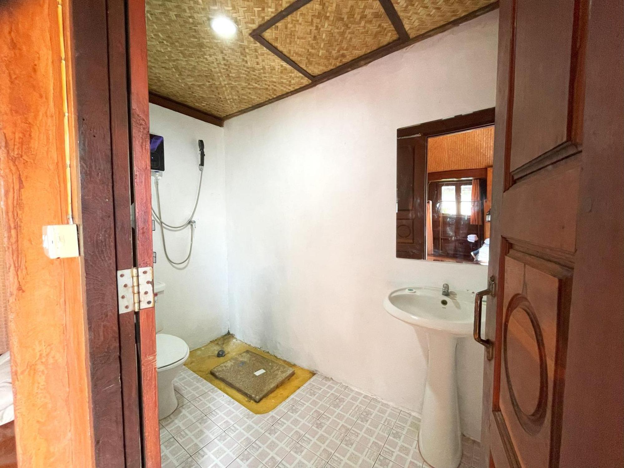 Pai Kiniman Resort Buitenkant foto
