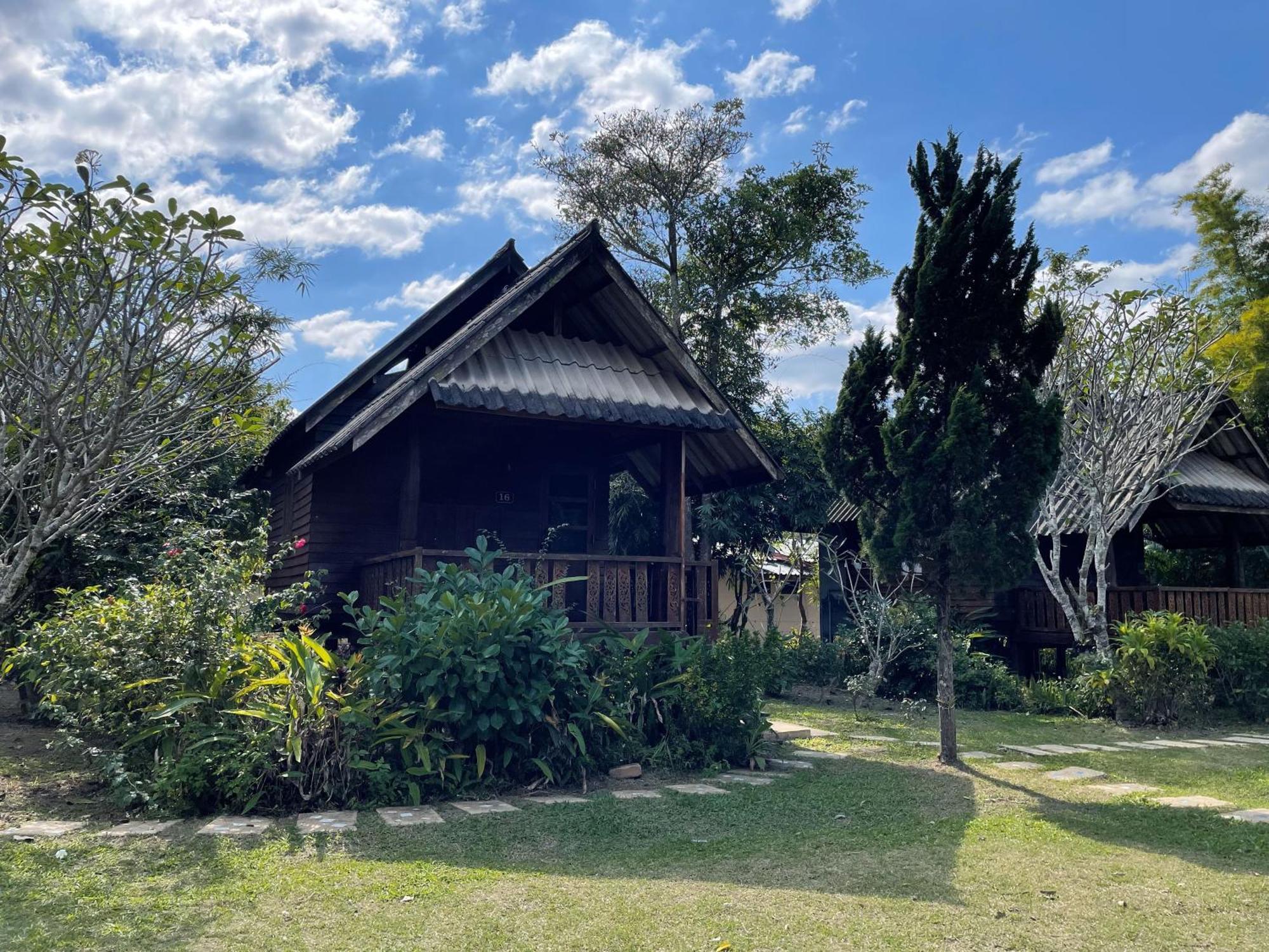 Pai Kiniman Resort Buitenkant foto