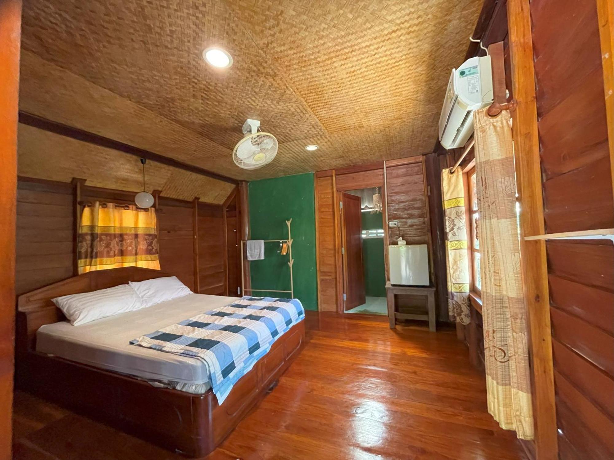 Pai Kiniman Resort Buitenkant foto