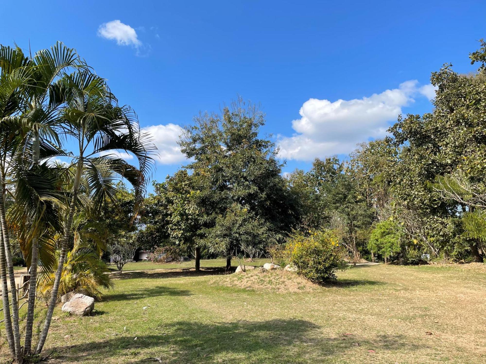Pai Kiniman Resort Buitenkant foto