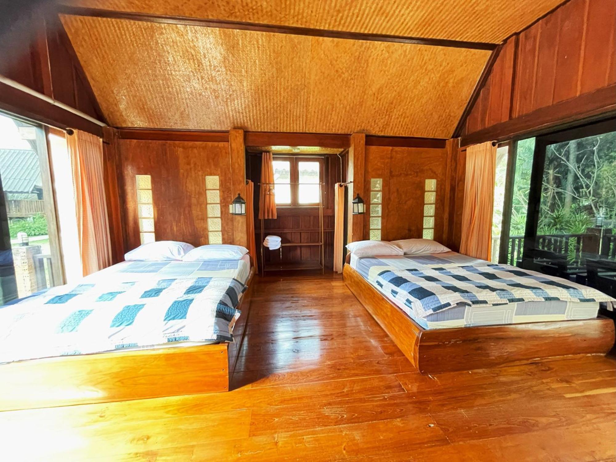 Pai Kiniman Resort Buitenkant foto