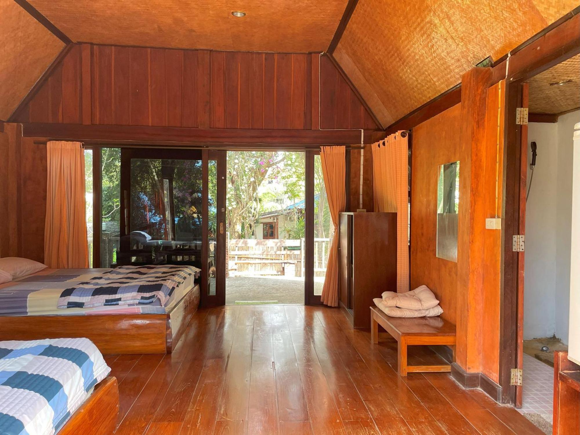 Pai Kiniman Resort Buitenkant foto