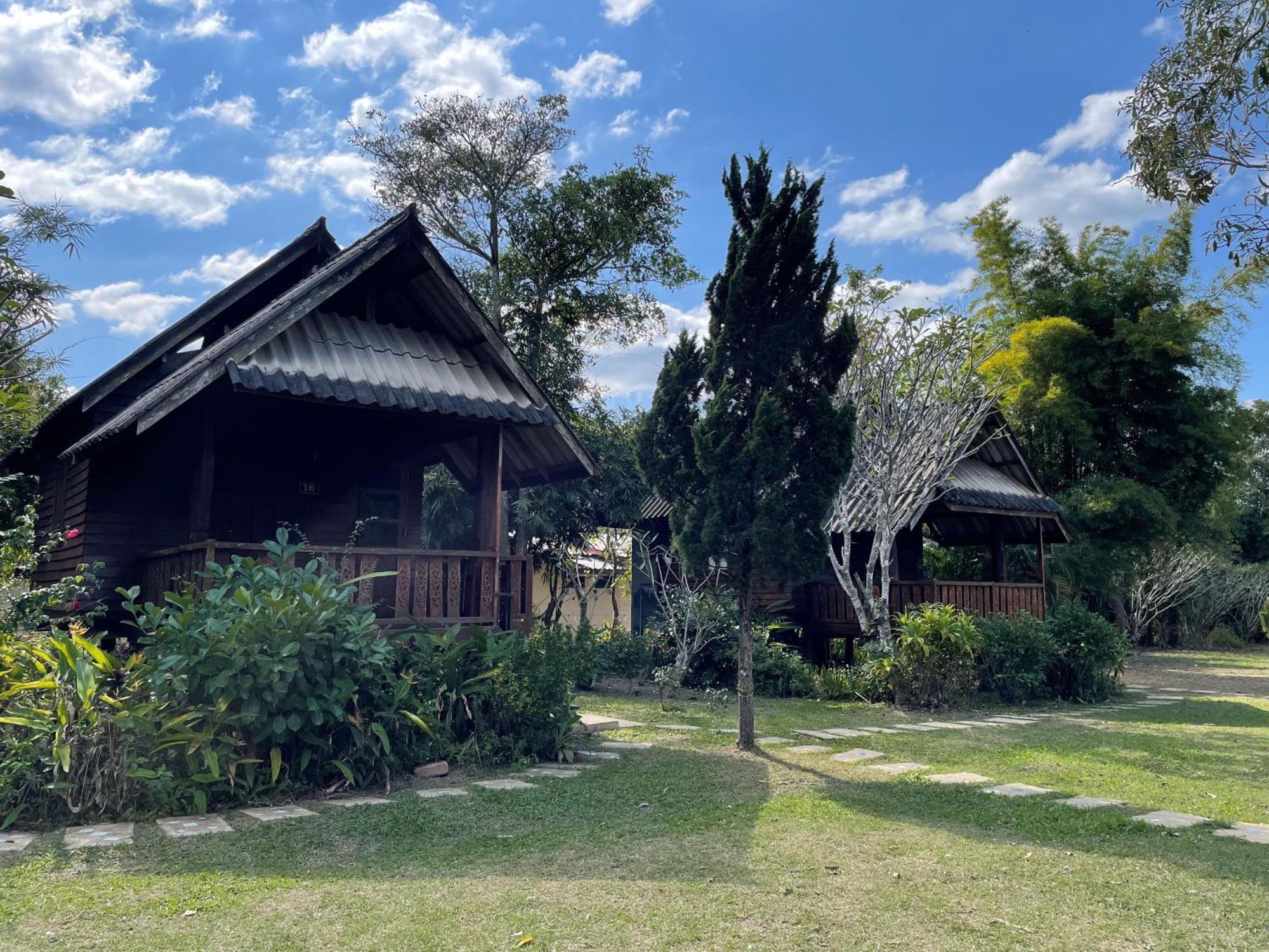 Pai Kiniman Resort Buitenkant foto