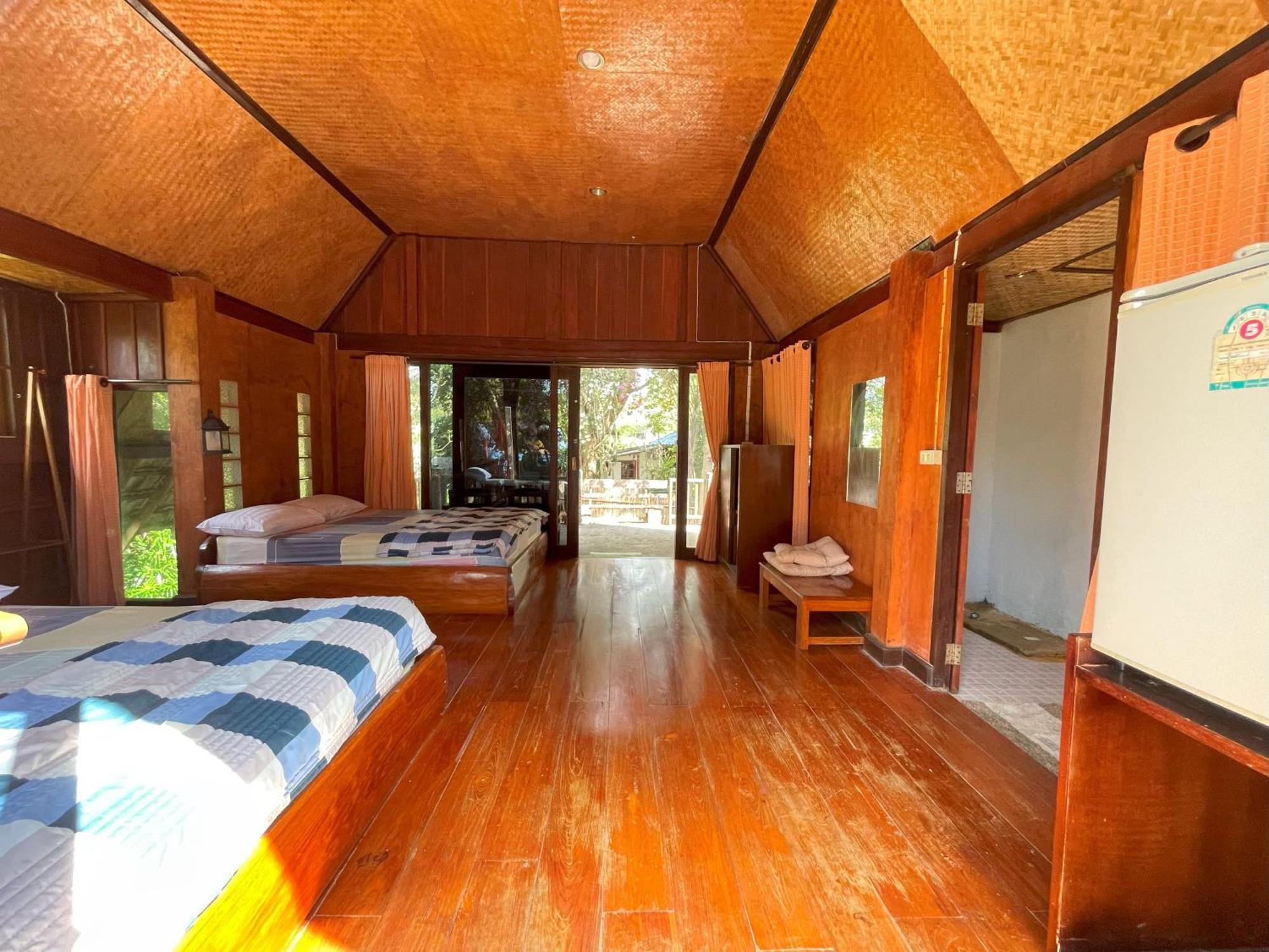 Pai Kiniman Resort Buitenkant foto