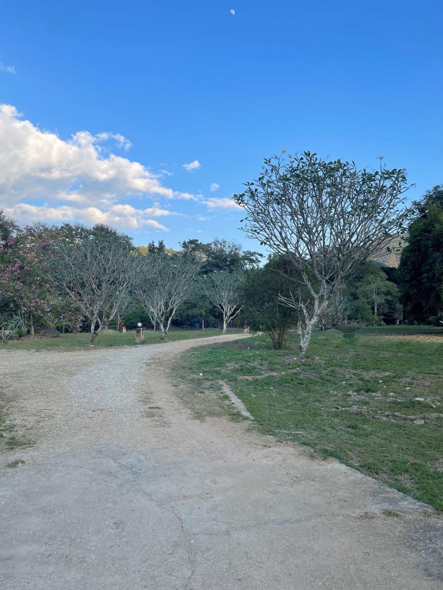 Pai Kiniman Resort Buitenkant foto