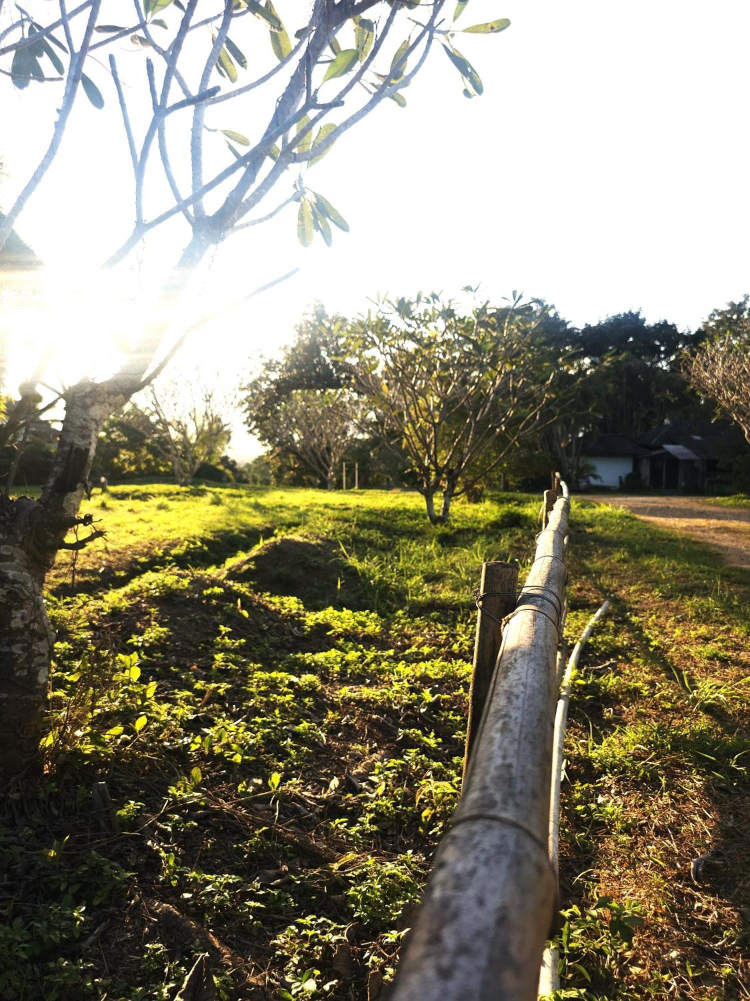 Pai Kiniman Resort Buitenkant foto