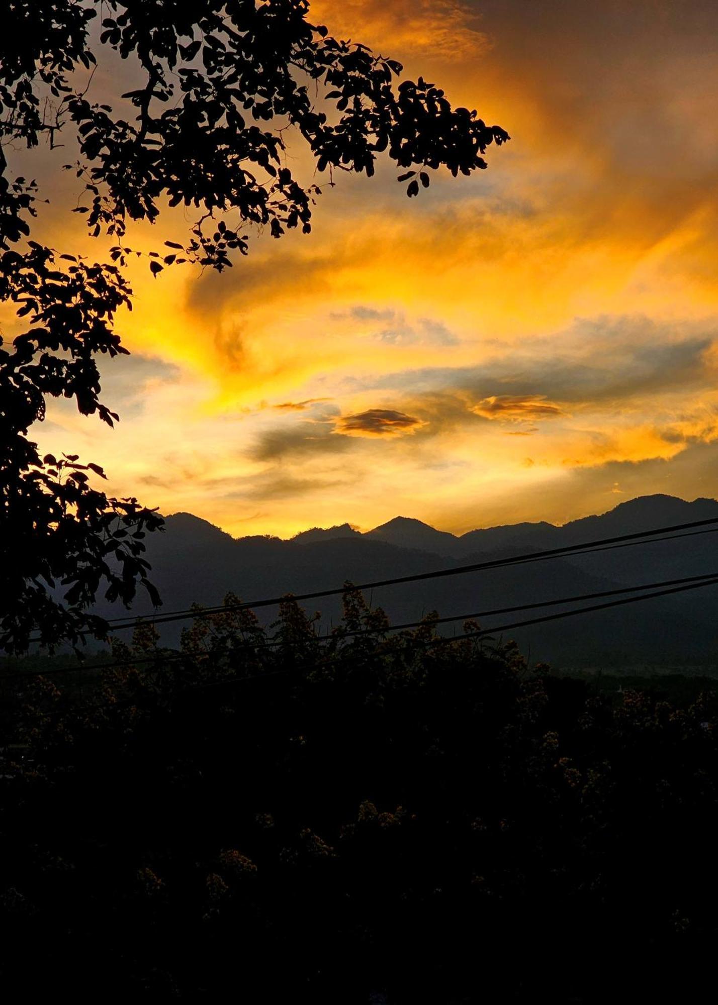 Pai Kiniman Resort Buitenkant foto