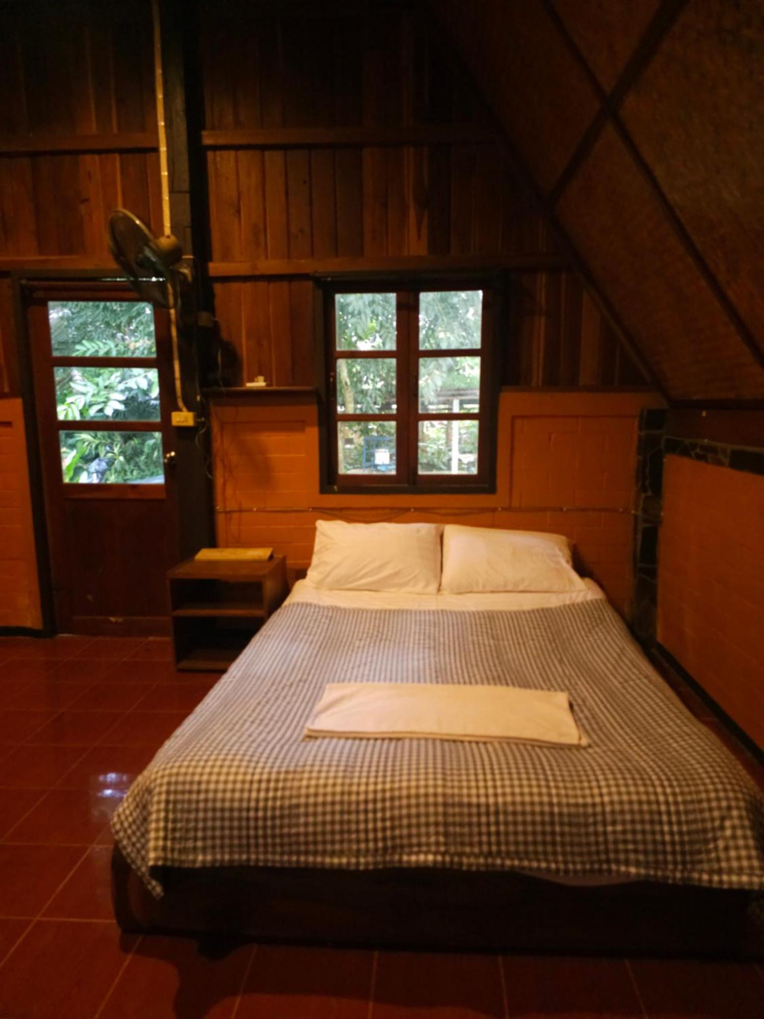 Pai Kiniman Resort Buitenkant foto