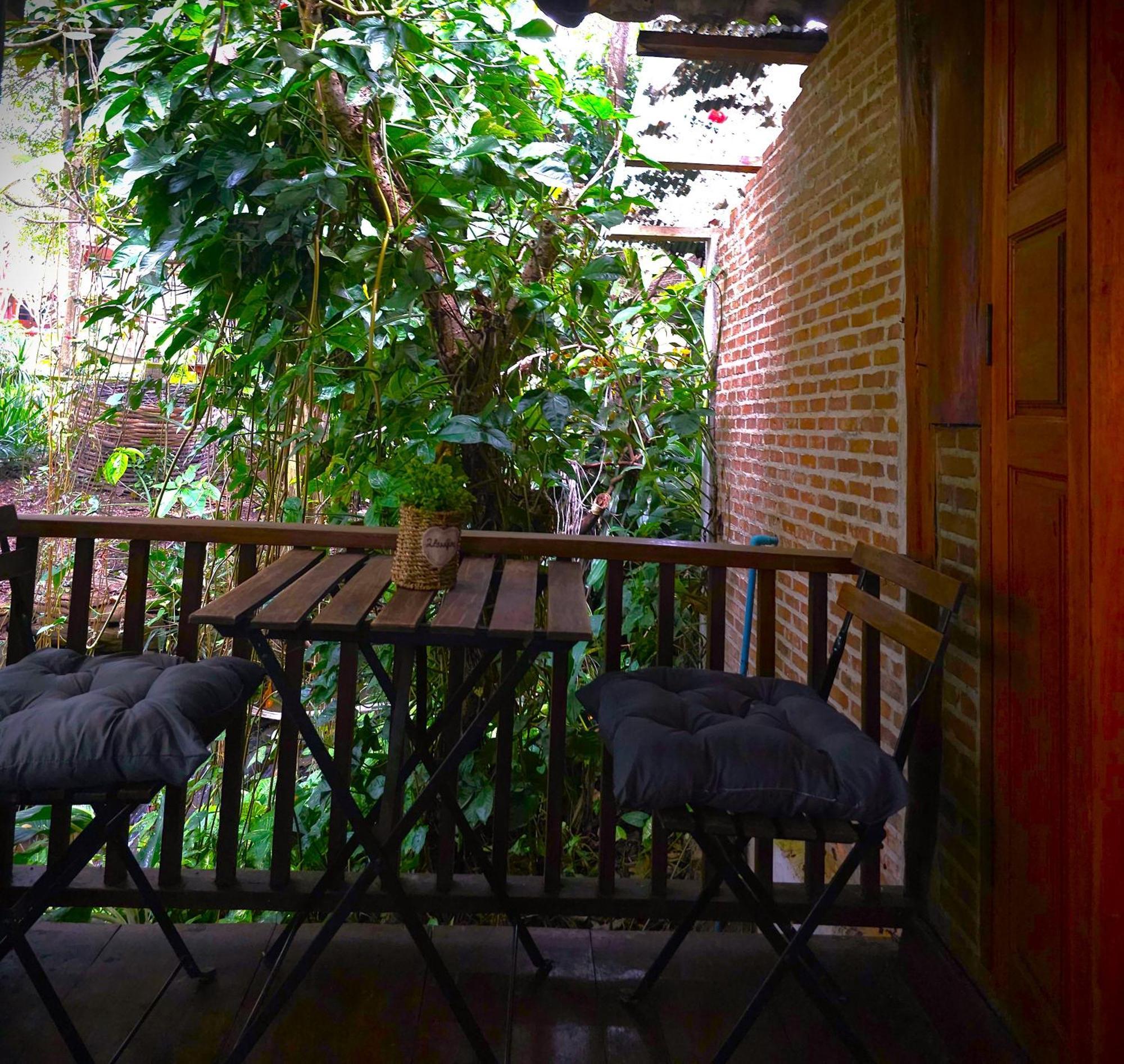 Pai Kiniman Resort Buitenkant foto