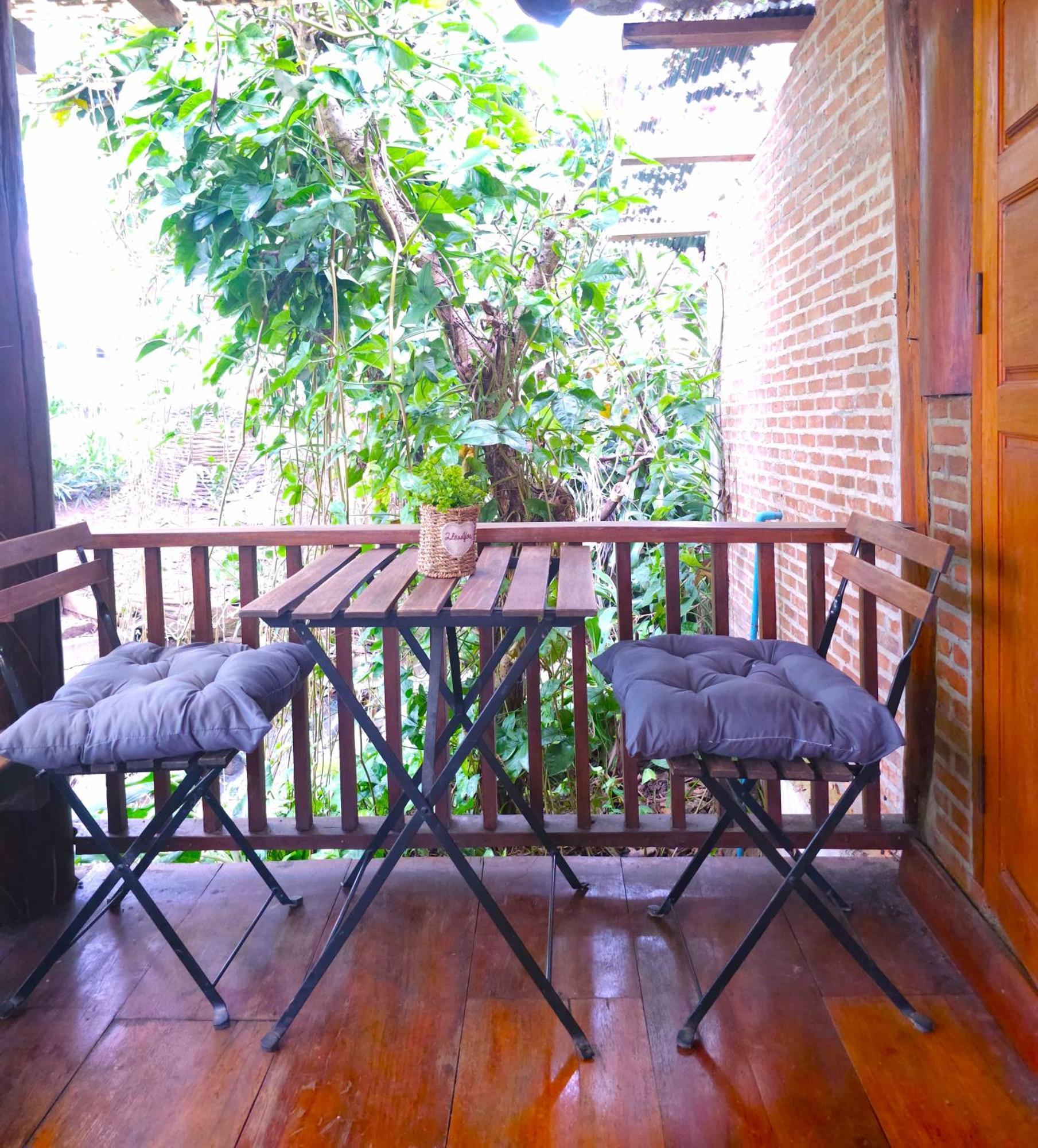 Pai Kiniman Resort Buitenkant foto