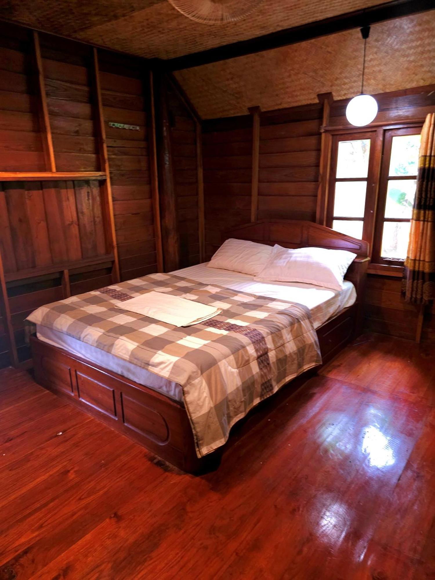 Pai Kiniman Resort Buitenkant foto