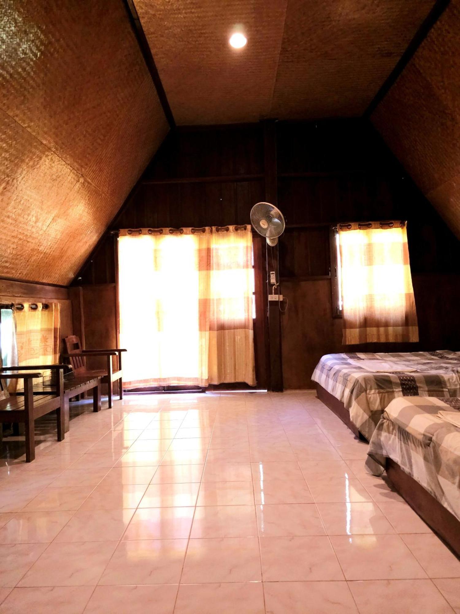 Pai Kiniman Resort Buitenkant foto