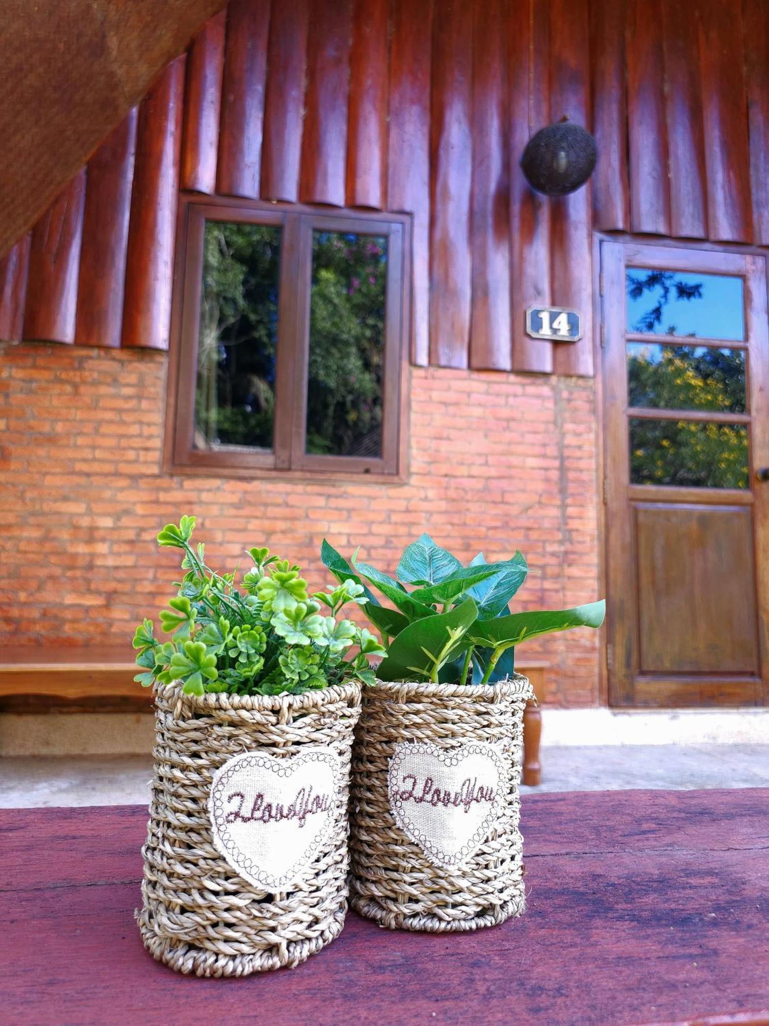 Pai Kiniman Resort Buitenkant foto