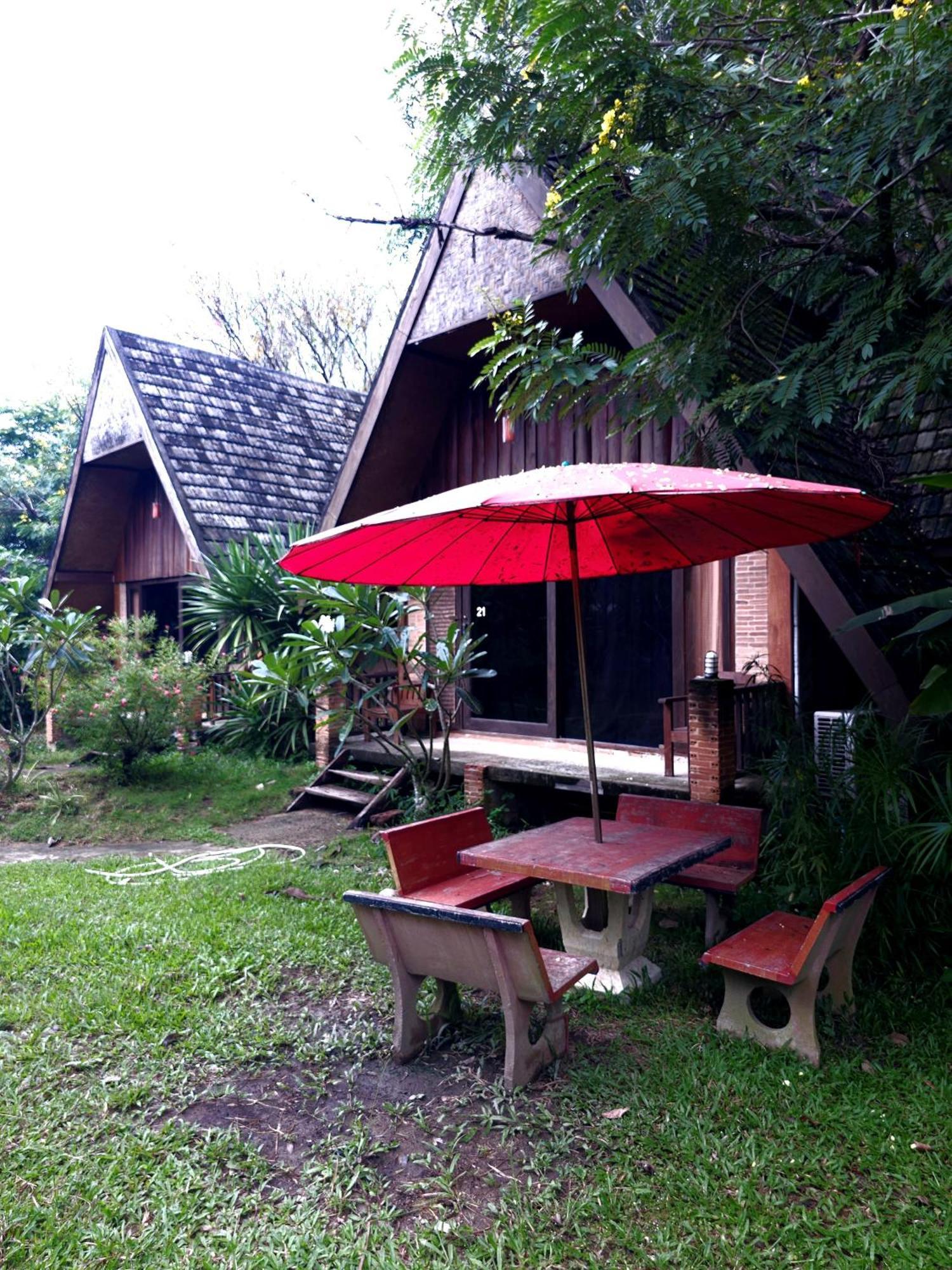 Pai Kiniman Resort Buitenkant foto