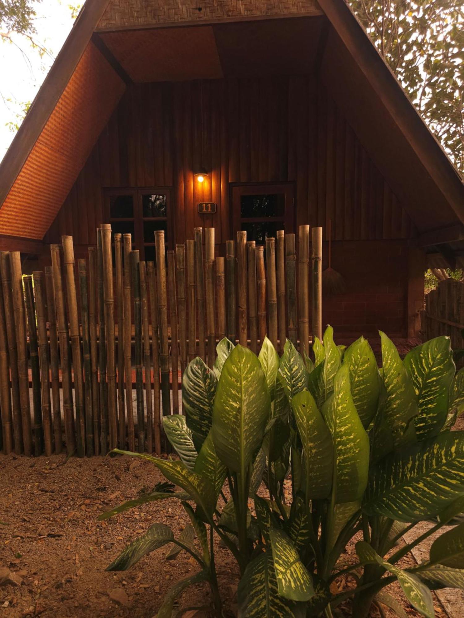 Pai Kiniman Resort Buitenkant foto