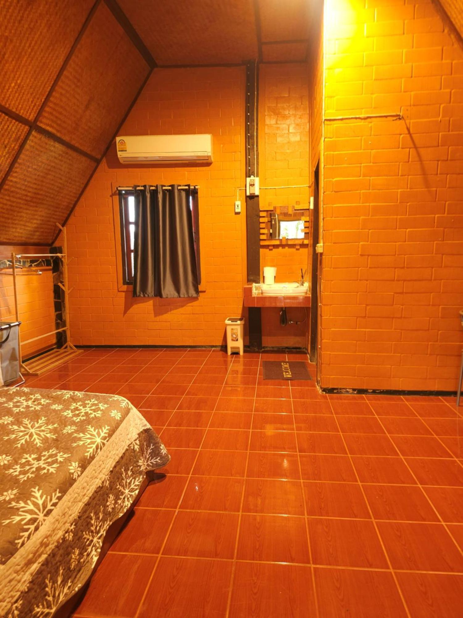 Pai Kiniman Resort Buitenkant foto