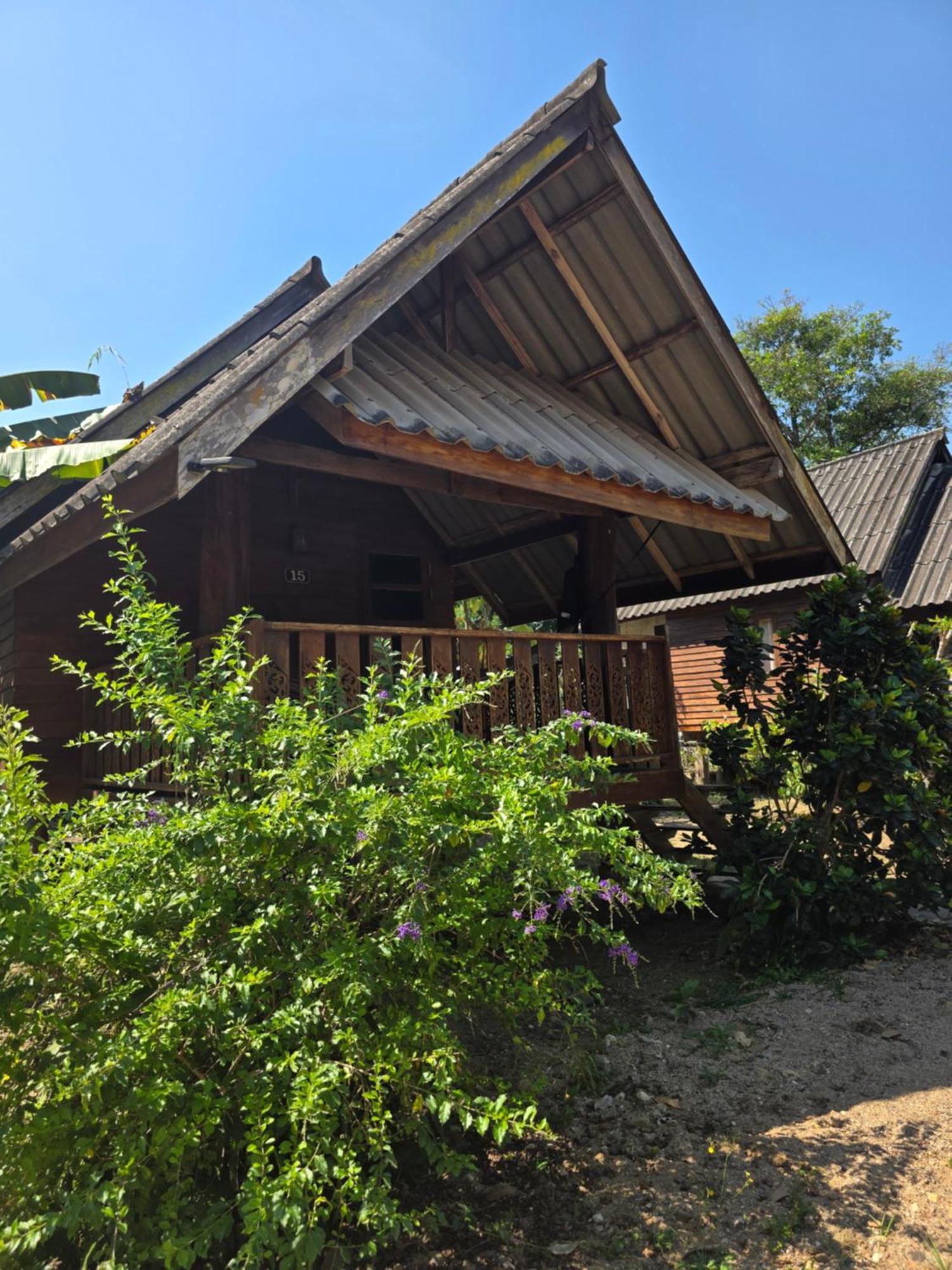 Pai Kiniman Resort Buitenkant foto