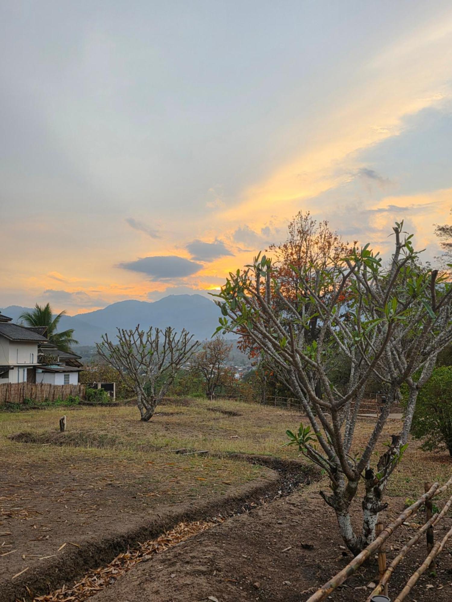 Pai Kiniman Resort Buitenkant foto