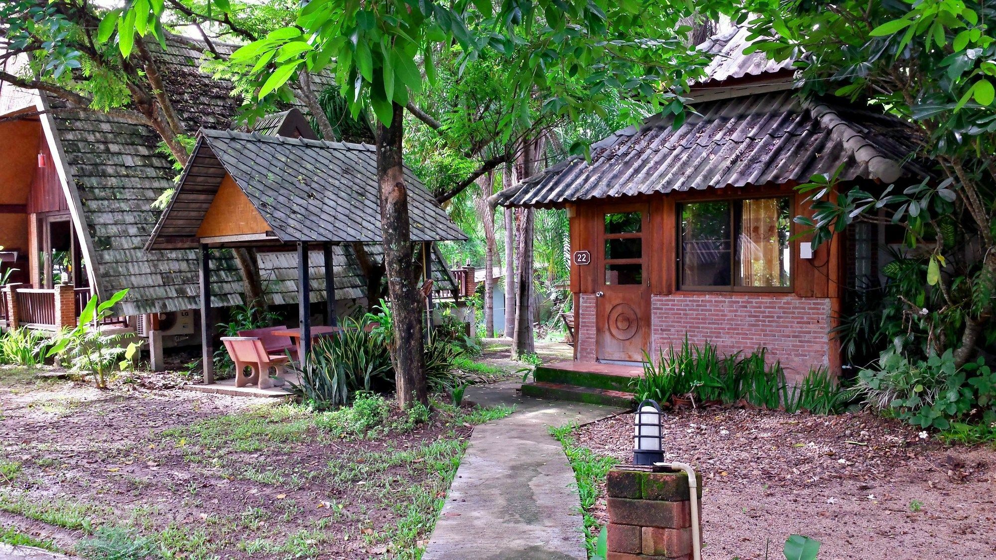 Pai Kiniman Resort Buitenkant foto