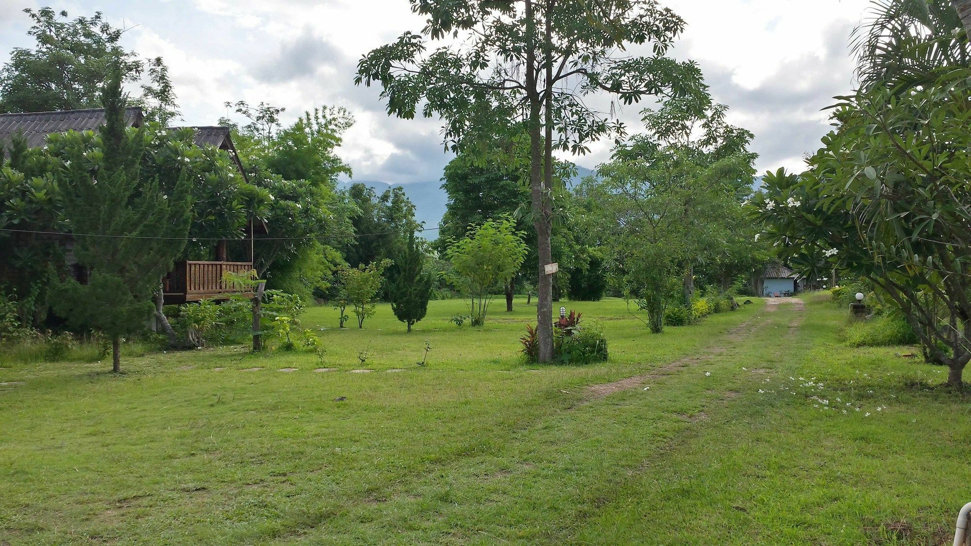 Pai Kiniman Resort Buitenkant foto