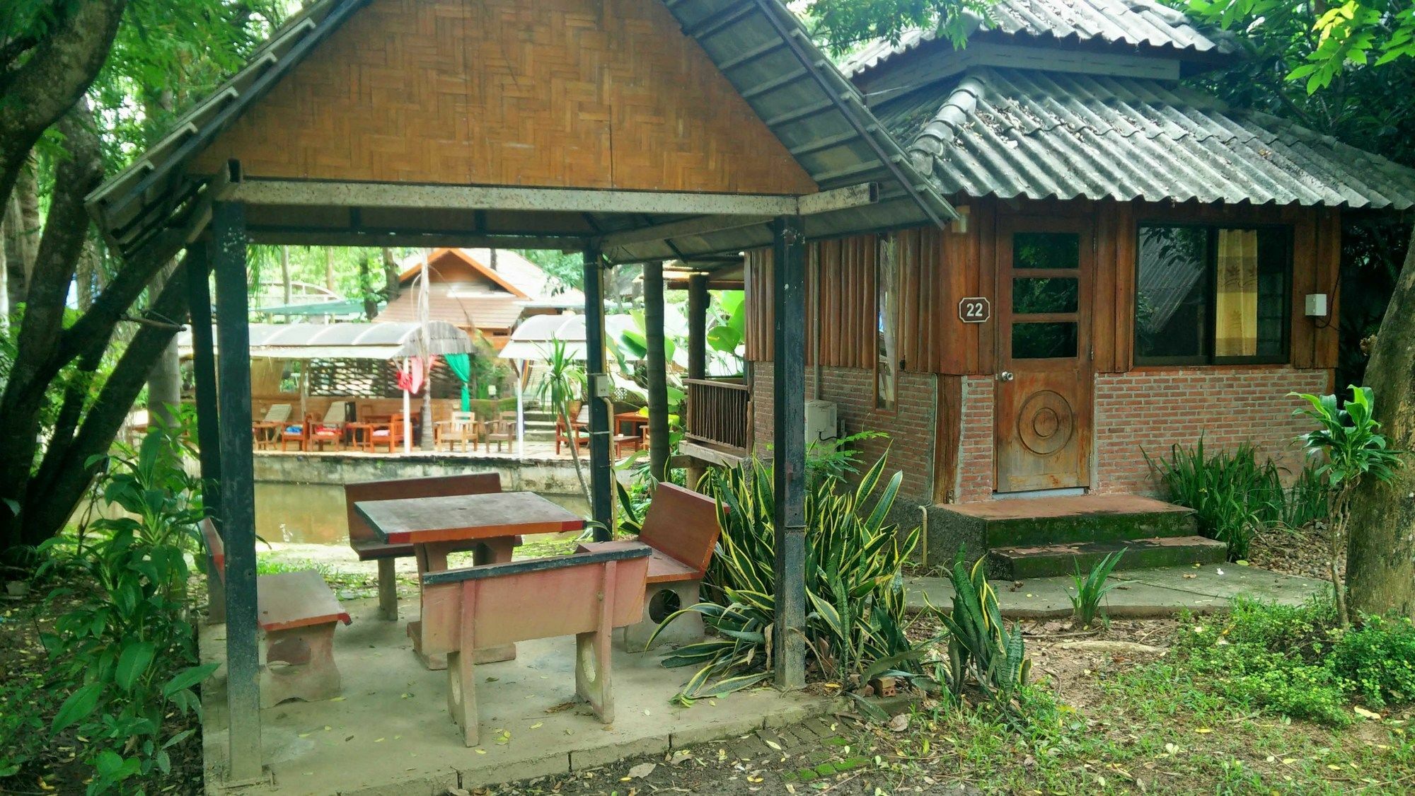 Pai Kiniman Resort Buitenkant foto