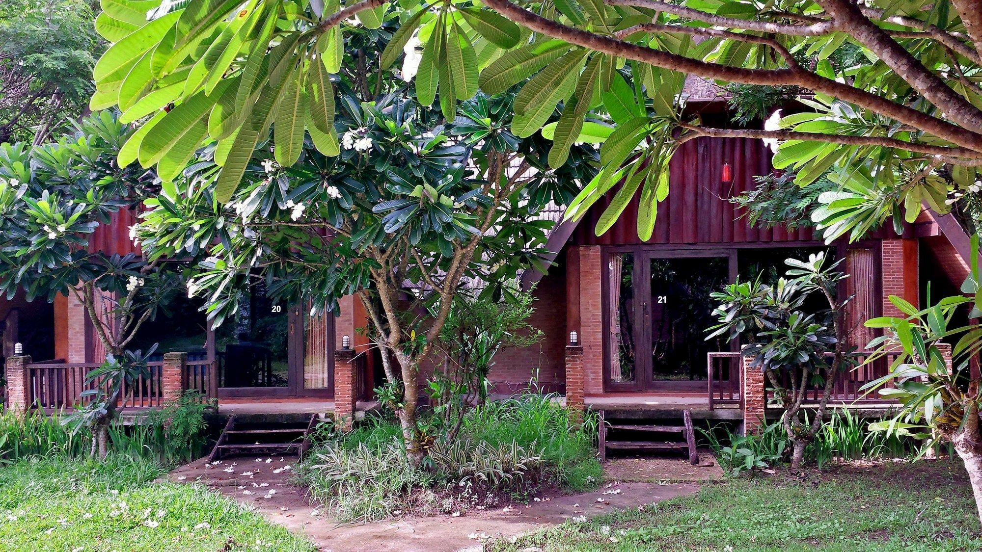 Pai Kiniman Resort Buitenkant foto