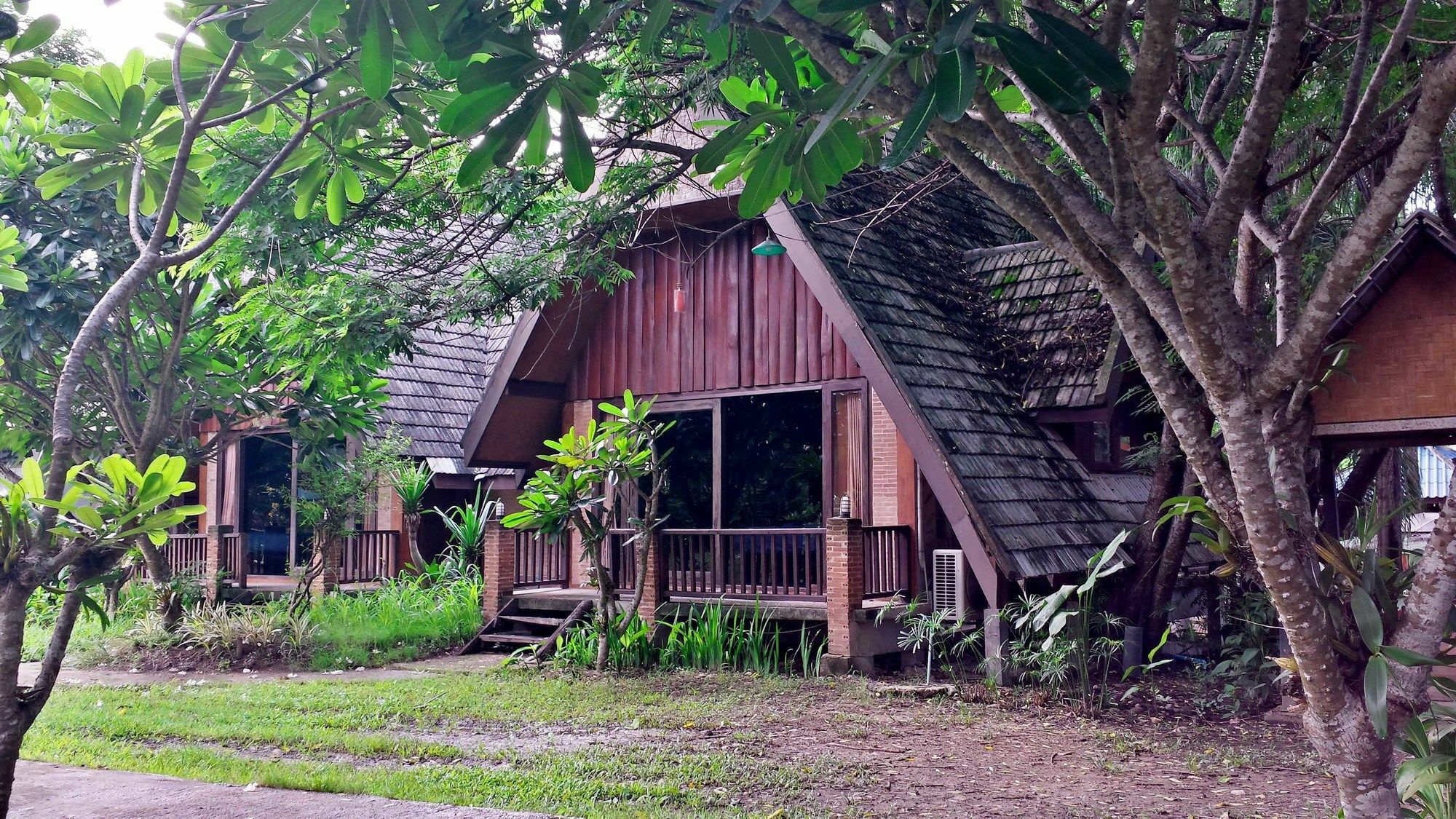 Pai Kiniman Resort Buitenkant foto